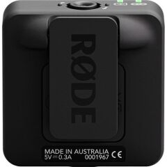 RODE Wireless ME Kablosuz Mikrofon Sistemi