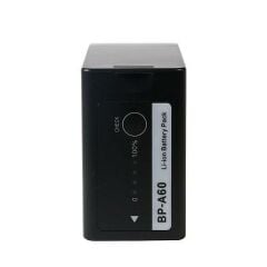 Sanger BP-A60 Canon Uyumlu Batarya