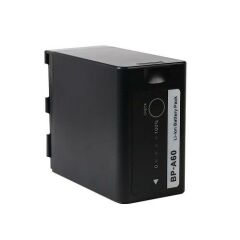 Sanger BP-A60 Canon Uyumlu Batarya