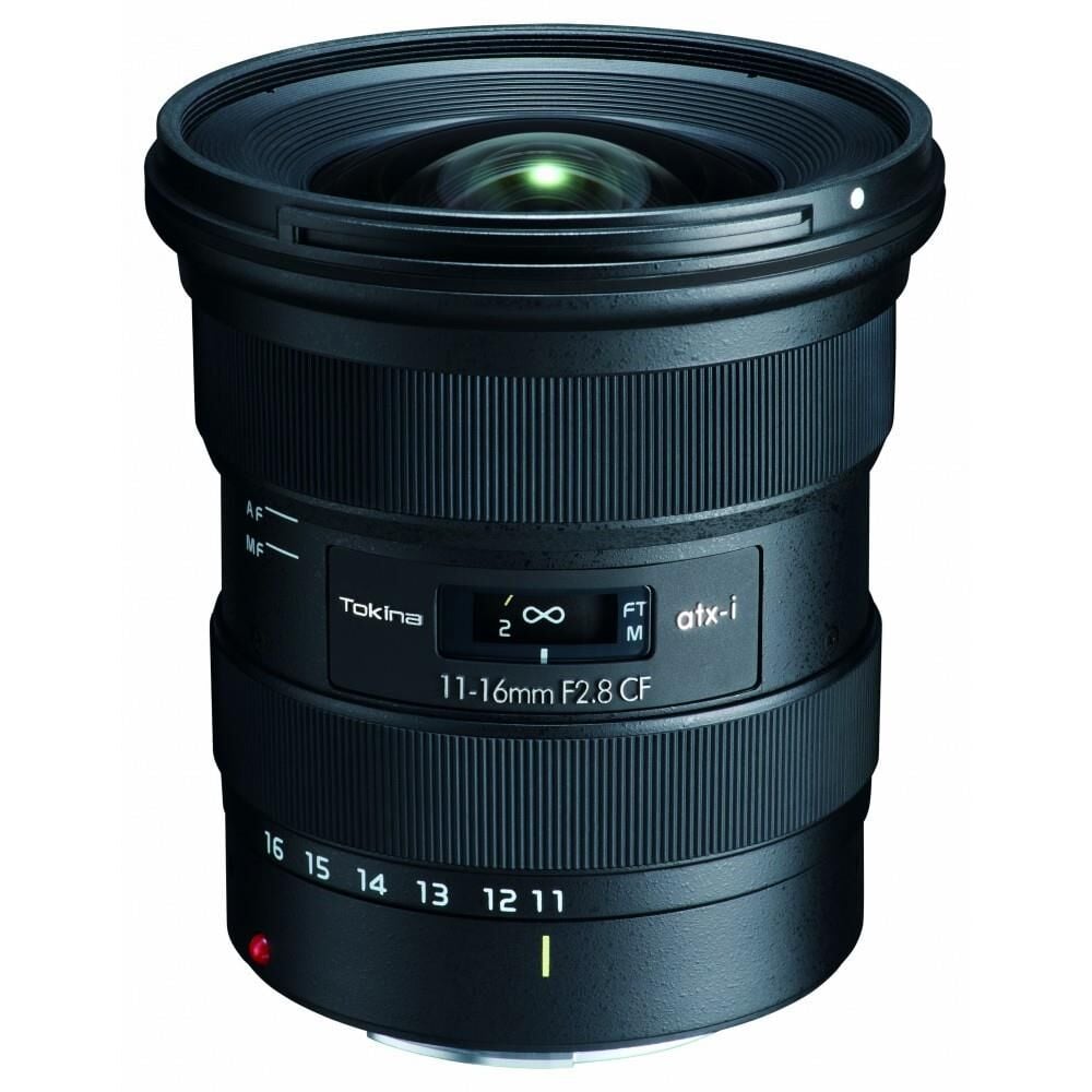 Tokina atx-i 11-16mm F2.8 CF Plus Ultra Geniş Açı Lens (Canon Uyumlu)