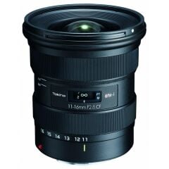 Tokina atx-i 11-16mm F2.8 CF Plus Ultra Geniş Açı Lens (Canon Uyumlu)