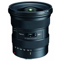 Tokina atx-i 11-16mm F2.8 CF Plus Ultra Geniş Açı Lens (Canon Uyumlu)