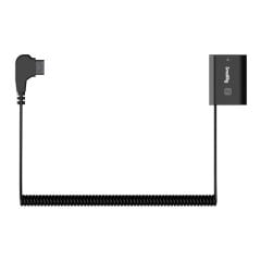 SmallRig 4253B D-Tap - NP-FZ100 Sahte Pil Güç Kablosu