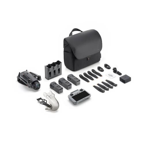 Djı Mavic 4 Pro Fly More Combo (Djı Rc 2)