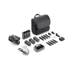 Djı Mavic 4 Pro Fly More Combo (Djı Rc 2)