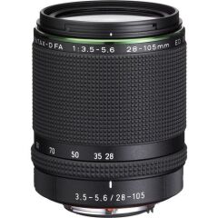 Pentax 28-105mm f/3.5-5.6 ED DC WR Lens