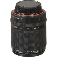 Pentax 28-105mm f/3.5-5.6 ED DC WR Lens