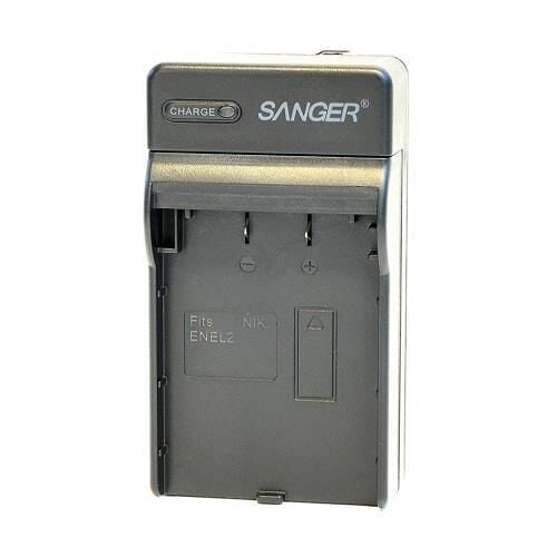 Sanger EN-EL2 Nikon Uyumlu Şarj Aleti