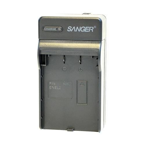 Sanger EN-EL2 Nikon Uyumlu Şarj Aleti