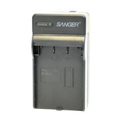 Sanger EN-EL2 Nikon Uyumlu Şarj Aleti