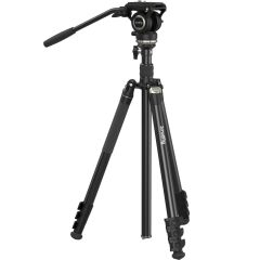 SmallRig 4475 CT210 Video Tripod Kiti