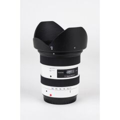 Tokina atx-i 11-16mm WE F2.8 CF Wide Zoom Lens (White Edition) - Canon Uyumlu