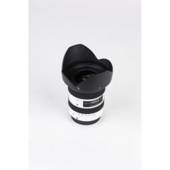 Tokina atx-i 11-16mm WE F2.8 CF Wide Zoom Lens (White Edition) - Canon Uyumlu