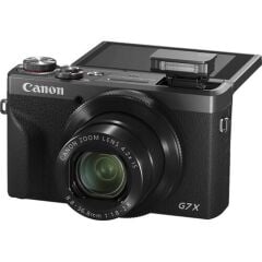 Canon PowerShot G7 X Mark III — 30. Yıl Dönümü Özel Sürümü