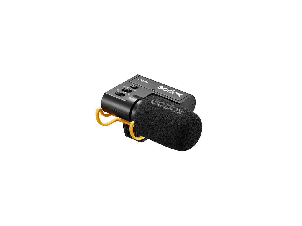 Godox IVM-S2 Shotgun Mikrofon