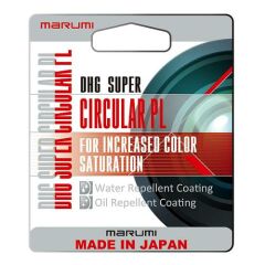 Marumi 77mm DHG Super Circular Polarize Filtre
