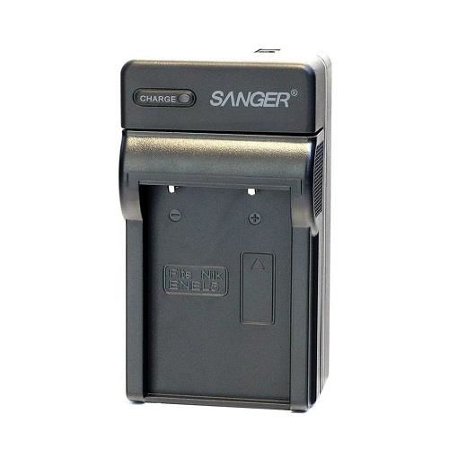 Sanger EN-EL5 Nikon Uyumlu Şarj Aleti