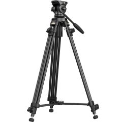 SmallRig AD-50 4684 Hafif Video Tripod  Lite