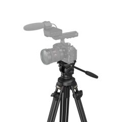 SmallRig AD-50 4684 Hafif Video Tripod  Lite