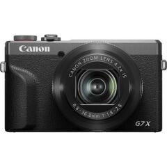 Canon PowerShot G7 X Mark III — 30. Yıl Dönümü Özel Sürümü (Hediye Çantalı)