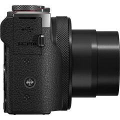 Canon PowerShot G7 X Mark III — 30. Yıl Dönümü Özel Sürümü (Hediye Çantalı)