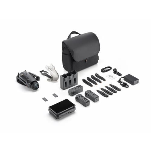 Djı Mavic 4 Pro 512Gb Creator Combo (Djı Rc Pro 2)