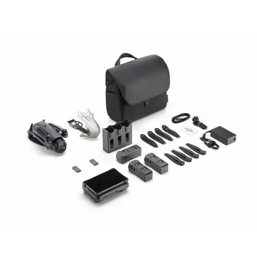 DJI Mavic 4 Pro 512Gb Creator Combo (Djı Rc Pro 2)