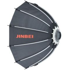 JINBEI EFD-60M LED 5500K Bebek&Çocuk Çekim Seti(Boom Kollu Paket)