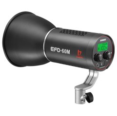 JINBEI EFD-60M LED 5500K Bebek&Çocuk Çekim Seti(Boom Kollu Paket)