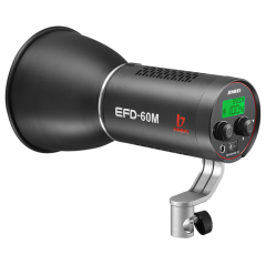 JINBEI EFD-60M LED 5500K Bebek&Çocuk Çekim Seti(Boom Kollu Paket)