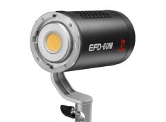 JINBEI EFD-60M LED 5500K Bebek&Çocuk Çekim Seti(Boom Kollu Paket)