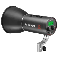 JINBEI EFD-60M LED 5500K Bebek&Çocuk Çekim Seti(Boom Kollu Paket)