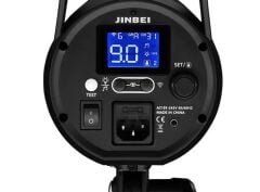 JINBEI EFD-60M LED 5500K Bebek&Çocuk Çekim Seti(Boom Kollu Paket)