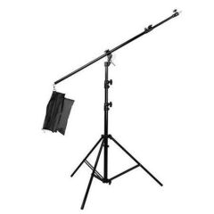 JINBEI EFD-60M LED 5500K Bebek&Çocuk Çekim Seti(Boom Kollu Paket)