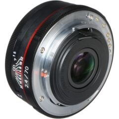 Pentax 70mm f/2.4 Limited Lens