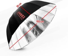 JINBEI LX-100 COB LED 5500K Bebek&Çocuk Çekim Seti(EkoPaket)
