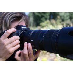 Nikon NIKKOR Z 70-200mm f/2.8 VR S II Lens