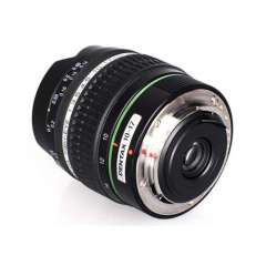 Pentax 10-17mm f/3.5-4.5 ED (IF) Balıkgözü Lens