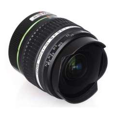 Pentax 10-17mm f/3.5-4.5 ED (IF) Balıkgözü Lens