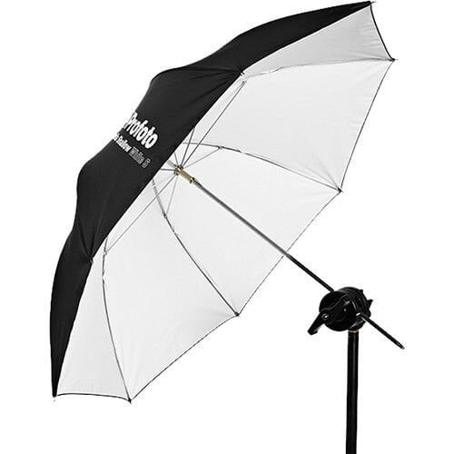 Profoto 100971 Şemsiye Beyaz S - 85 cm