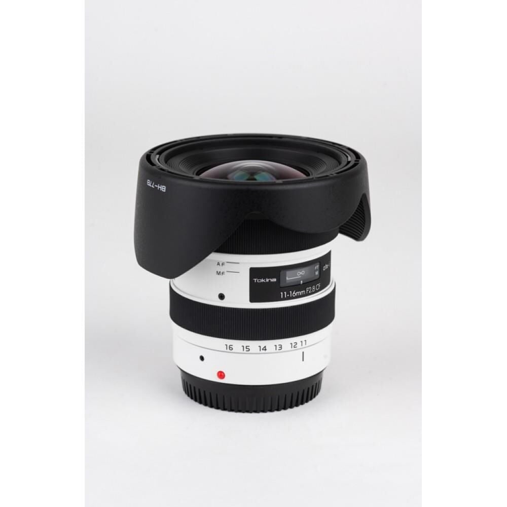 Tokina atx-i 11-16mm WE F2.8 CF Wide Zoom Lens White Edition ( Nikon Uyumlu )