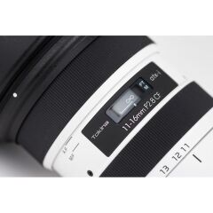 Tokina atx-i 11-16mm WE F2.8 CF Wide Zoom Lens White Edition ( Nikon Uyumlu )