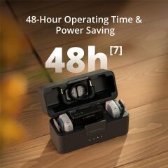 DJI Mic Mini 2 (2 TX + 1 RX) (Yeni Model)