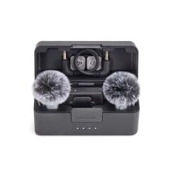 DJI Mic Mini 2 (2 TX + 1 RX) (Yeni Model)