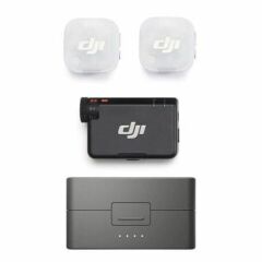 DJI Mic Mini 2 (2 TX + 1 RX) (Yeni Model)
