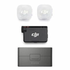 DJI Mic Mini 2 (2 TX + 1 RX) (Yeni Model)