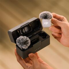 DJI Mic Mini 2 (2 TX + 1 RX) (Yeni Model)