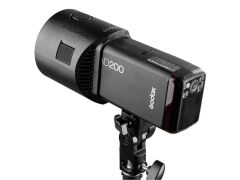 Godox AD-P AD200 için Profoto Aksesuar Adaptörü