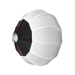 JINBEI LX-100 COB LED 5500K Bebek&Çocuk Çekim Seti(Ø65 Quick Balon Softbox ile)