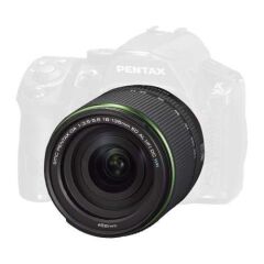 Pentax 18-135mm f/3.5-5.6 ED AL (IF) DC WR Lens